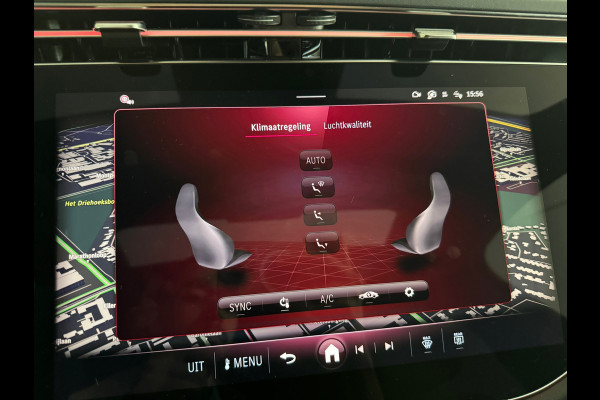 Mercedes-Benz E-Klasse 200 AMG Pano|Memory|3e Scherm|BTW|Trekhaak