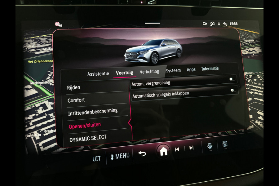 Mercedes-Benz E-Klasse 200 AMG Pano|Memory|3e Scherm|BTW|Trekhaak