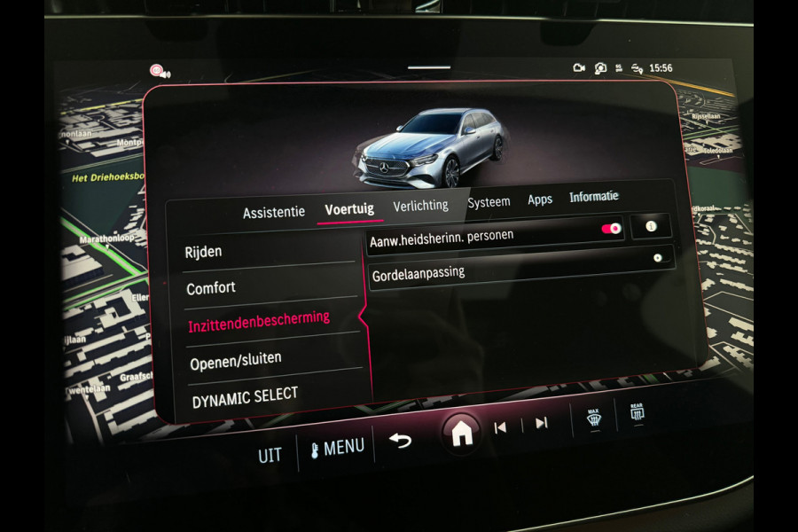 Mercedes-Benz E-Klasse 200 AMG Pano|Memory|3e Scherm|BTW|Trekhaak