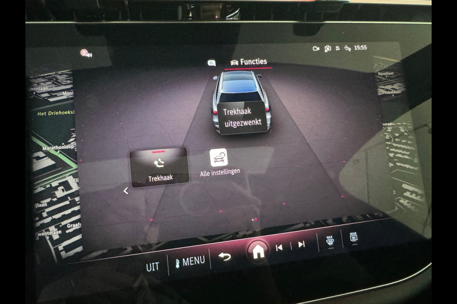 Mercedes-Benz E-Klasse 200 AMG Pano|Memory|3e Scherm|BTW|Trekhaak