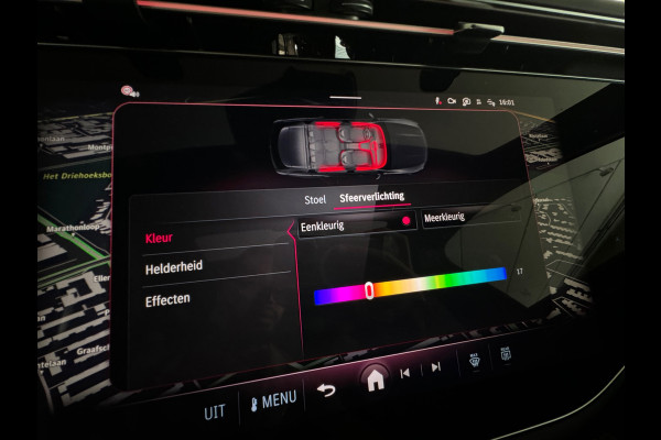 Mercedes-Benz E-Klasse 200 AMG Pano|Memory|3e Scherm|BTW|Trekhaak