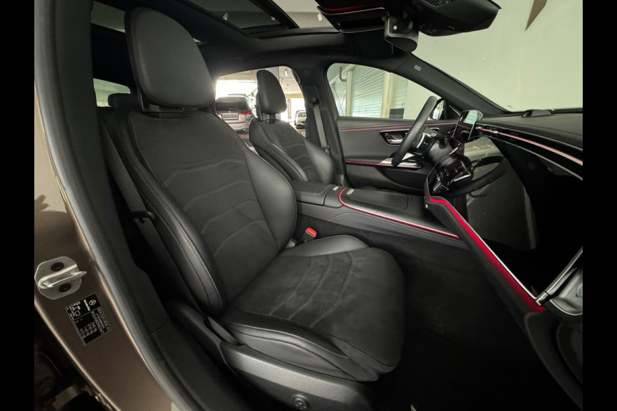 Mercedes-Benz E-Klasse 200 AMG Pano|Memory|3e Scherm|BTW|Trekhaak