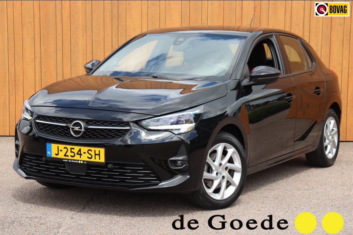 Opel Corsa 1.2Turbo GS Line org.NL