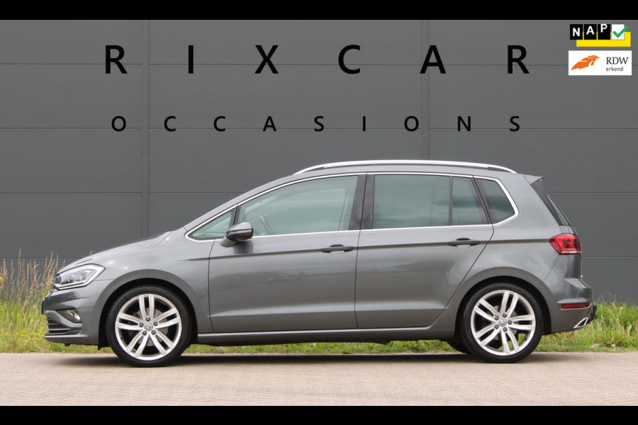 Volkswagen Golf Sportsvan 1.5 TSI ACT Highline Edition Panodak Trekhaak Camera