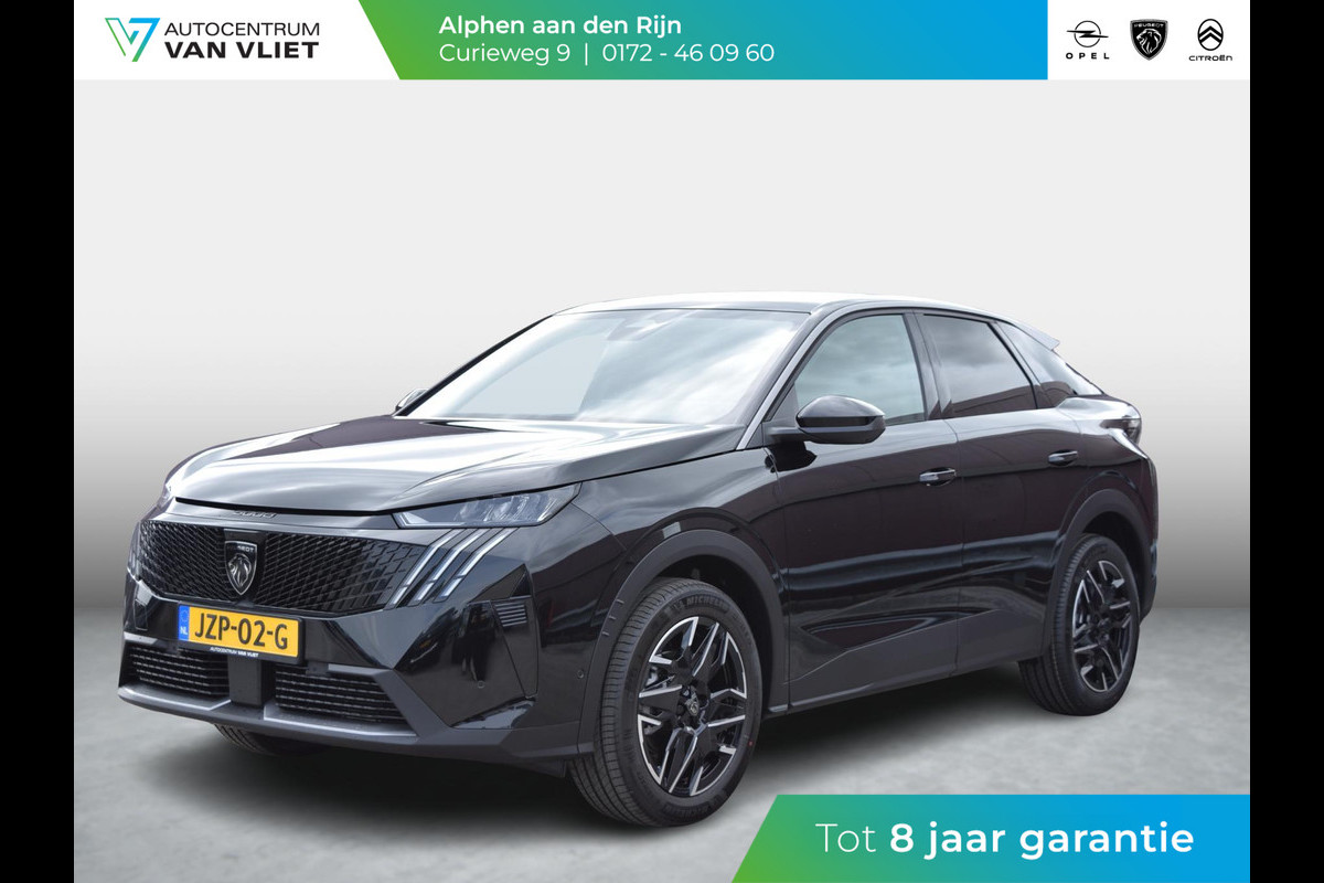 Peugeot 3008 1.2 Hybrid 145 Allure | 360 vision & Drive Assist Pack | Panoramic Navigation Pack | Seat Pack |