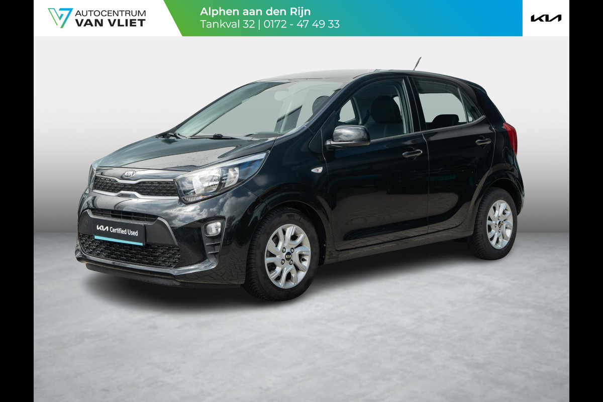 Kia Picanto 1.0 CVVT EconomyPlusLine | Airco | Bleutooth |