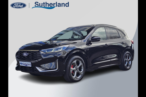 Ford Kuga 2.5 FHEV ST-Line X 190pk | Driver Assistance Pack | Winterpack | Panoramadak | Technology Pack | Geen Stekker nodig | All Season banden