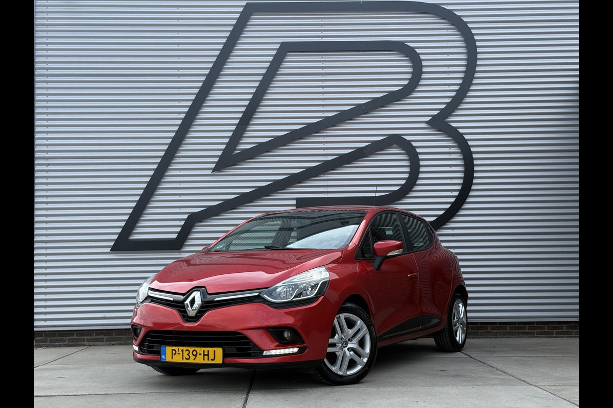 Renault Clio 0.9 TCe Limited 1e Eigenaar|Navi|Airco|PDC|Cruise|Stoelverwarming|Dealer Onderhouden|Nieuwe APK bij Aflevering