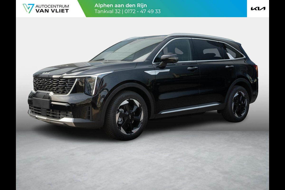 Kia Sorento 1.6 T-GDi Plug-in Hybrid 4WD ExecutiveLine 7p. | VOORRAADVOORDEEL | Bose audio | Schuifkanteldak | Stoel en stuurverwarming |