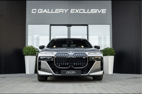 BMW 7 Serie M760e xDrive - M Sport | Bowers & Wilkins | SkyLounge | Oxidgrau