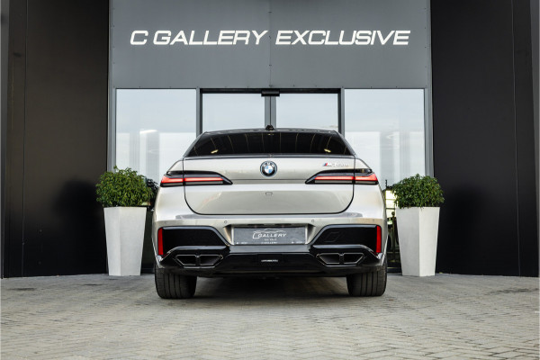BMW 7 Serie M760e xDrive - M Sport | Bowers & Wilkins | SkyLounge | Oxidgrau