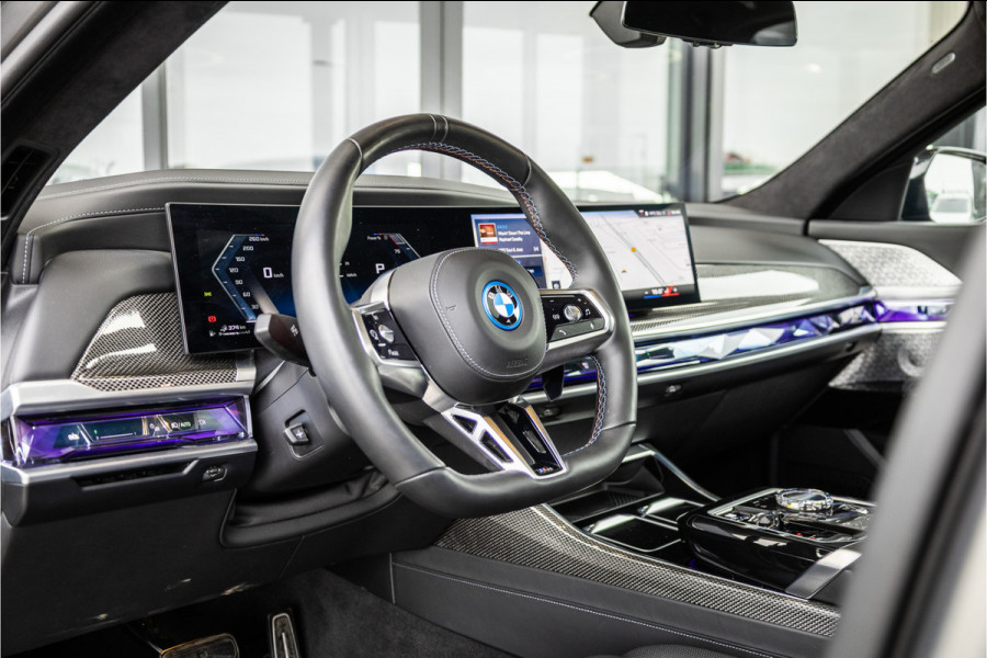 BMW 7 Serie M760e xDrive - M Sport | Bowers & Wilkins | SkyLounge | Oxidgrau