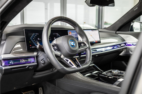BMW 7 Serie M760e xDrive - M Sport | Bowers & Wilkins | SkyLounge | Oxidgrau