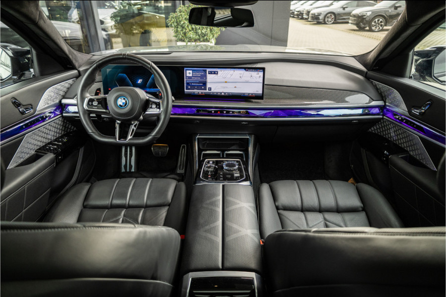 BMW 7 Serie M760e xDrive - M Sport | Bowers & Wilkins | SkyLounge | Oxidgrau