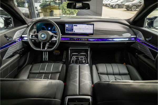 BMW 7 Serie M760e xDrive - M Sport | Bowers & Wilkins | SkyLounge | Oxidgrau