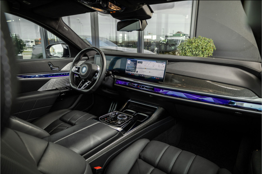 BMW 7 Serie M760e xDrive - M Sport | Bowers & Wilkins | SkyLounge | Oxidgrau