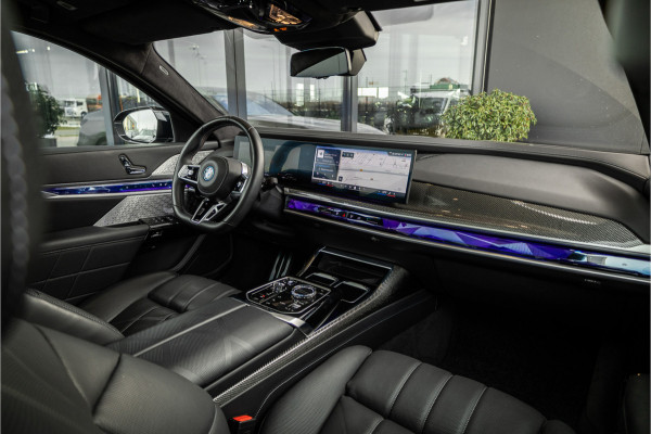 BMW 7 Serie M760e xDrive - M Sport | Bowers & Wilkins | SkyLounge | Oxidgrau