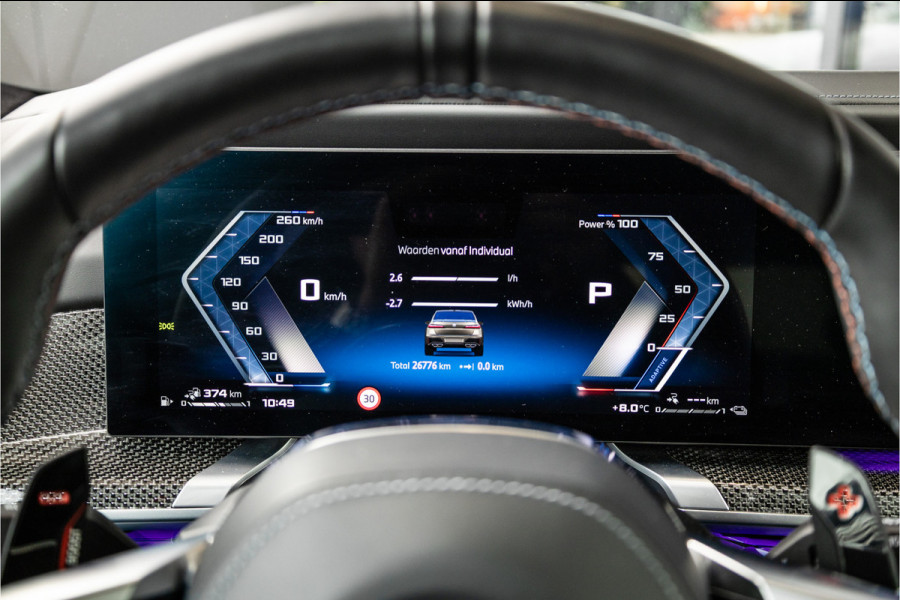 BMW 7 Serie M760e xDrive - M Sport | Bowers & Wilkins | SkyLounge | Oxidgrau