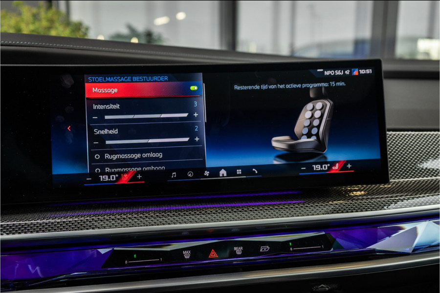 BMW 7 Serie M760e xDrive - M Sport | Bowers & Wilkins | SkyLounge | Oxidgrau