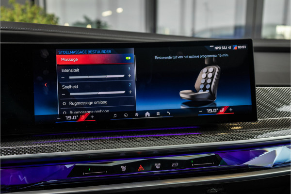 BMW 7 Serie M760e xDrive - M Sport | Bowers & Wilkins | SkyLounge | Oxidgrau