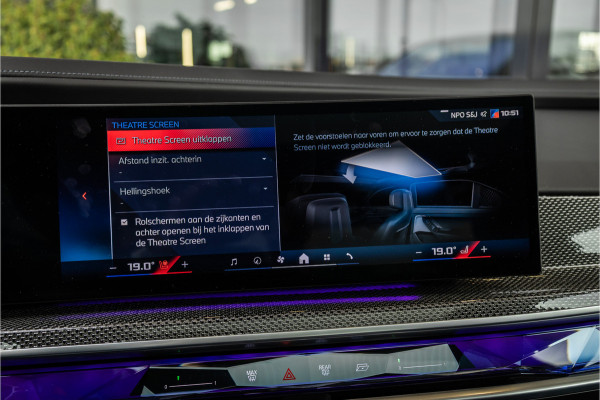 BMW 7 Serie M760e xDrive - M Sport | Bowers & Wilkins | SkyLounge | Oxidgrau