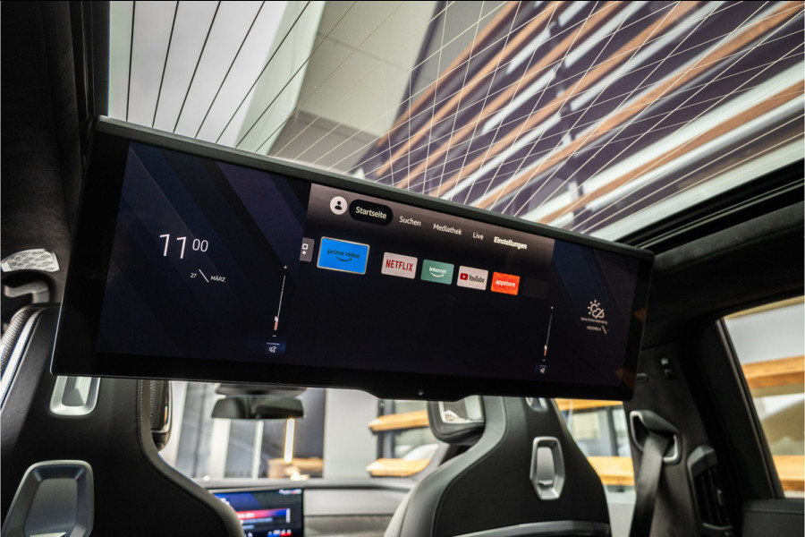 BMW 7 Serie M760e xDrive - M Sport | Bowers & Wilkins | SkyLounge | Oxidgrau