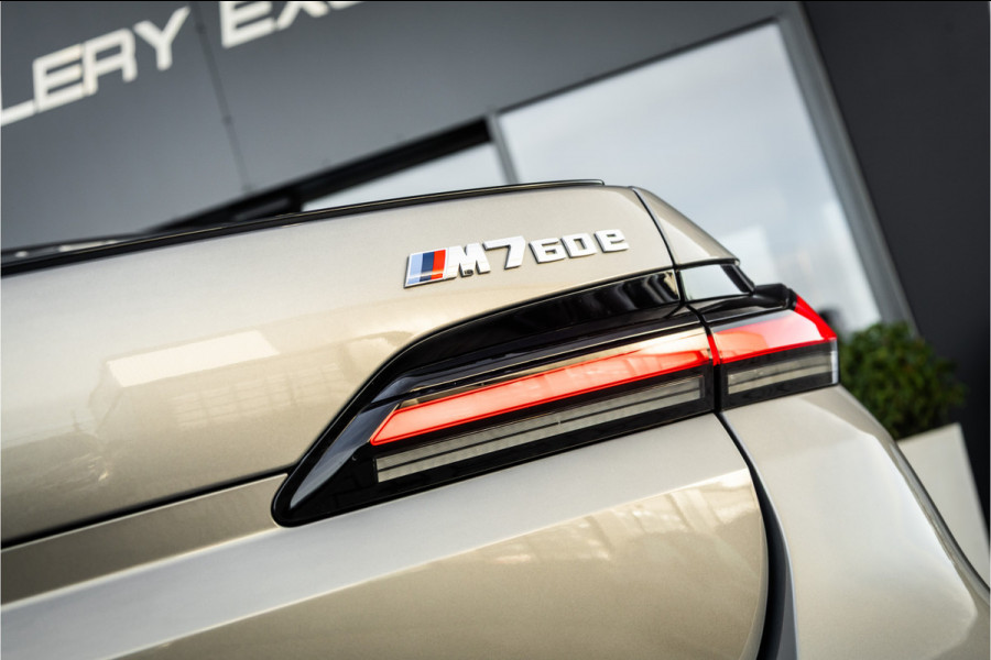 BMW 7 Serie M760e xDrive - M Sport | Bowers & Wilkins | SkyLounge | Oxidgrau