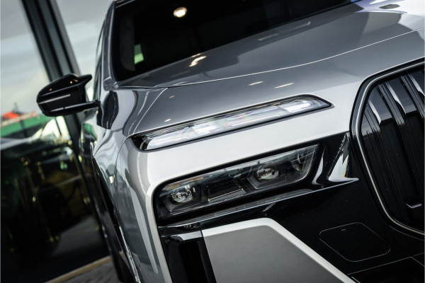 BMW 7 Serie M760e xDrive - M Sport | Bowers & Wilkins | SkyLounge | Oxidgrau