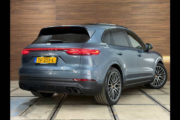 Porsche Cayenne 3.0 E-Hybrid | Full Option | Vierwielbesturing | PANO | PDLS+ | BOSE | PASM | ComfortPakket | Soft Close |Trekhaak