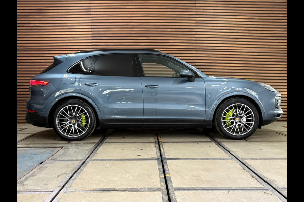Porsche Cayenne 3.0 E-Hybrid | Full Option | Vierwielbesturing | PANO | PDLS+ | BOSE | PASM | ComfortPakket | Soft Close |Trekhaak
