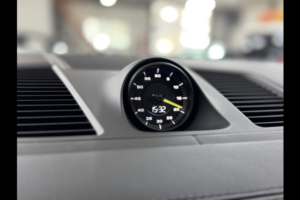 Porsche Cayenne 3.0 E-Hybrid | Full Option | Vierwielbesturing | PANO | PDLS+ | BOSE | PASM | ComfortPakket | Soft Close |Trekhaak