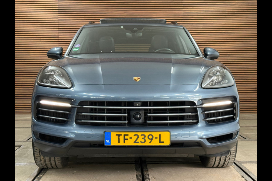 Porsche Cayenne 3.0 E-Hybrid | Full Option | Vierwielbesturing | PANO | PDLS+ | BOSE | PASM | ComfortPakket | Soft Close |Trekhaak