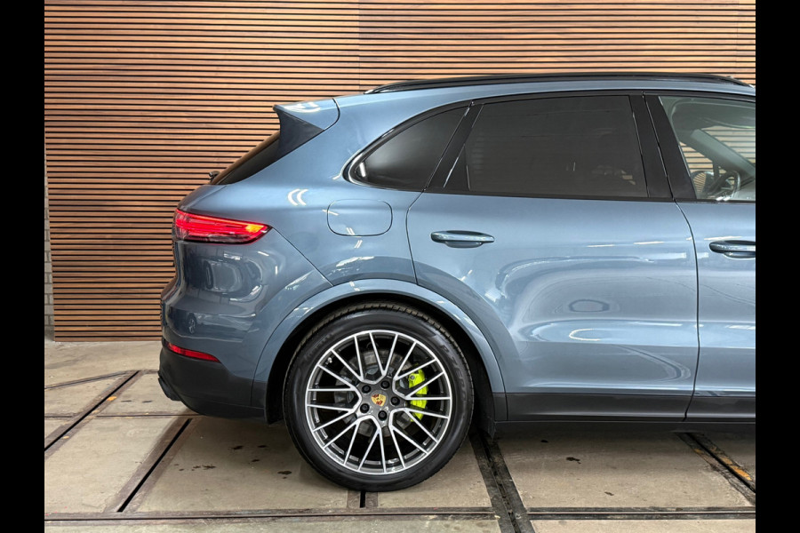 Porsche Cayenne 3.0 E-Hybrid | Full Option | Vierwielbesturing | PANO | PDLS+ | BOSE | PASM | ComfortPakket | Soft Close |Trekhaak