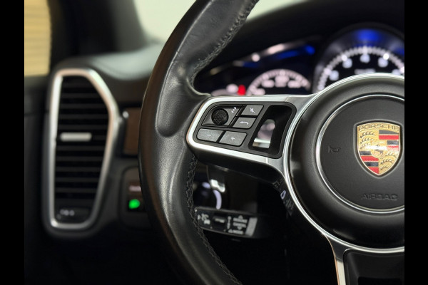 Porsche Cayenne 3.0 E-Hybrid | Full Option | Vierwielbesturing | PANO | PDLS+ | BOSE | PASM | ComfortPakket | Soft Close |Trekhaak