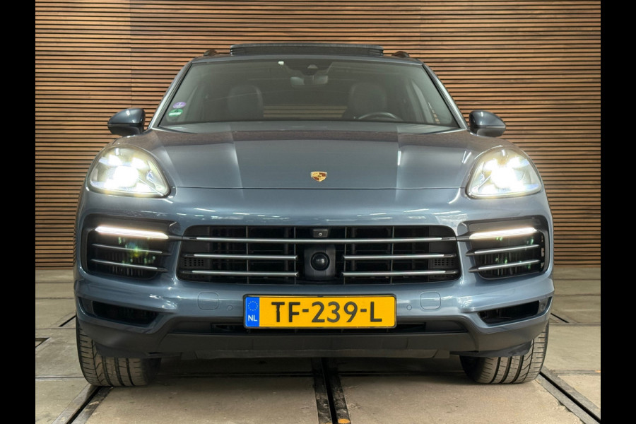 Porsche Cayenne 3.0 E-Hybrid | Full Option | Vierwielbesturing | PANO | PDLS+ | BOSE | PASM | ComfortPakket | Soft Close |Trekhaak