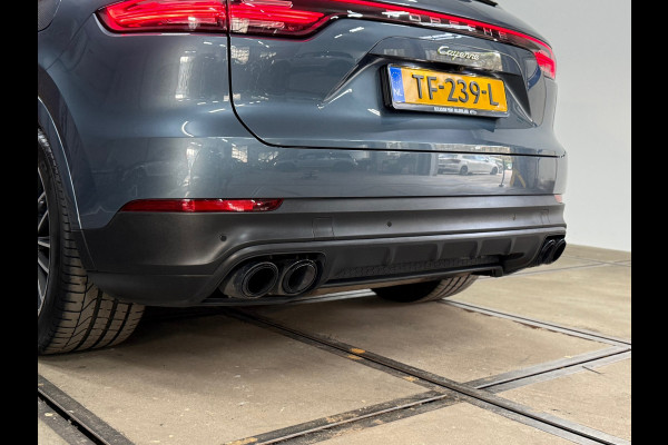 Porsche Cayenne 3.0 E-Hybrid | Full Option | Vierwielbesturing | PANO | PDLS+ | BOSE | PASM | ComfortPakket | Soft Close |Trekhaak