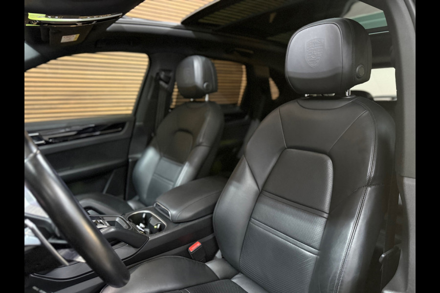 Porsche Cayenne 3.0 E-Hybrid | Full Option | Vierwielbesturing | PANO | PDLS+ | BOSE | PASM | ComfortPakket | Soft Close |Trekhaak