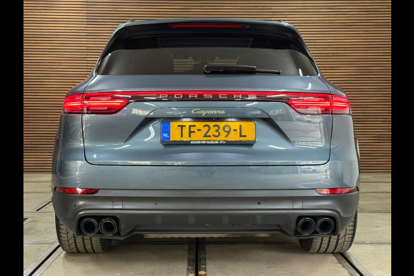 Porsche Cayenne 3.0 E-Hybrid | Full Option | Vierwielbesturing | PANO | PDLS+ | BOSE | PASM | ComfortPakket | Soft Close |Trekhaak