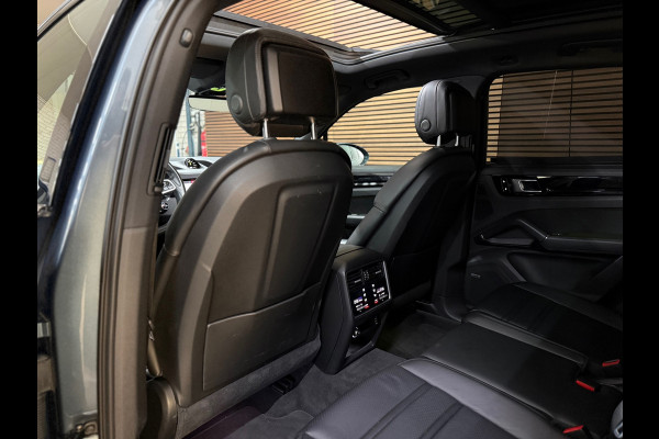 Porsche Cayenne 3.0 E-Hybrid | Full Option | Vierwielbesturing | PANO | PDLS+ | BOSE | PASM | ComfortPakket | Soft Close |Trekhaak