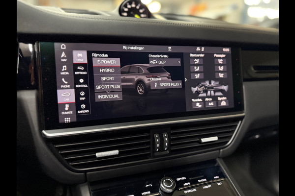 Porsche Cayenne 3.0 E-Hybrid | Full Option | Vierwielbesturing | PANO | PDLS+ | BOSE | PASM | ComfortPakket | Soft Close |Trekhaak