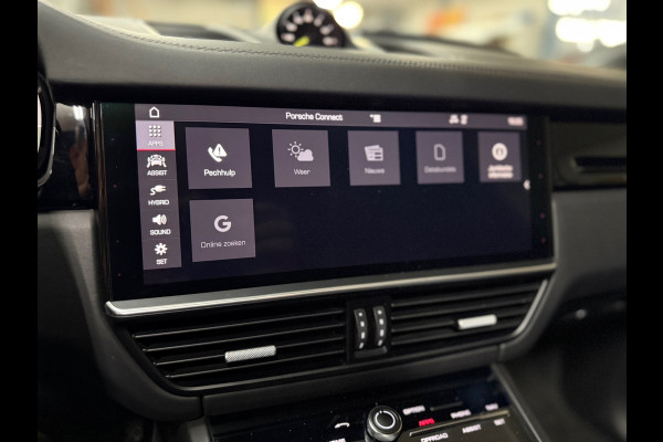 Porsche Cayenne 3.0 E-Hybrid | Full Option | Vierwielbesturing | PANO | PDLS+ | BOSE | PASM | ComfortPakket | Soft Close |Trekhaak