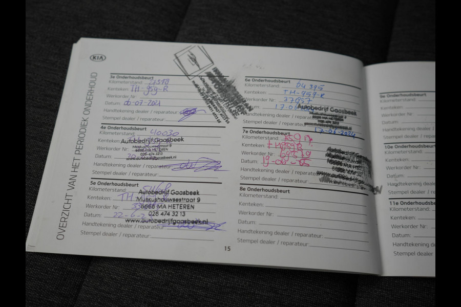 Kia Stonic 1.0 T-GDi ComfortPlusLine 120pk | Camera | Apple Carplay | Cruise Control | Navigatie | DAB |