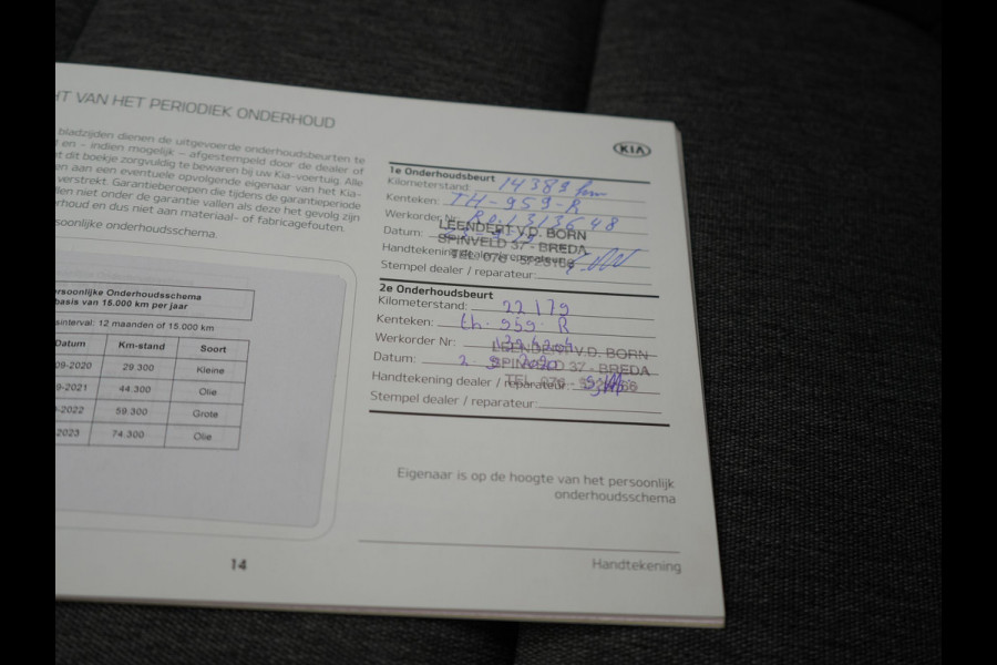 Kia Stonic 1.0 T-GDi ComfortPlusLine 120pk | Camera | Apple Carplay | Cruise Control | Navigatie | DAB |