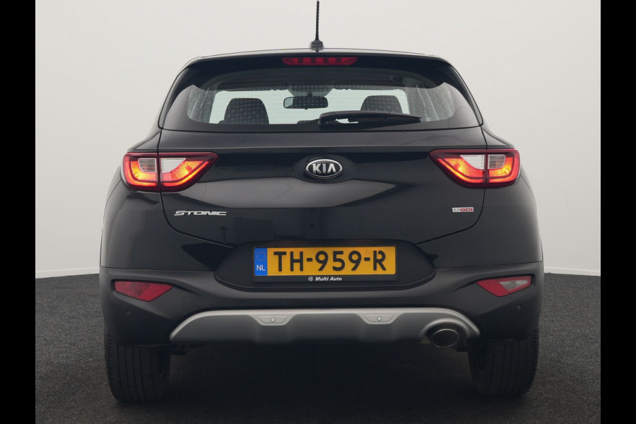 Kia Stonic 1.0 T-GDi ComfortPlusLine 120pk | Camera | Apple Carplay | Cruise Control | Navigatie | DAB |