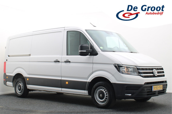Volkswagen Crafter 35 2.0 TDI L3H2