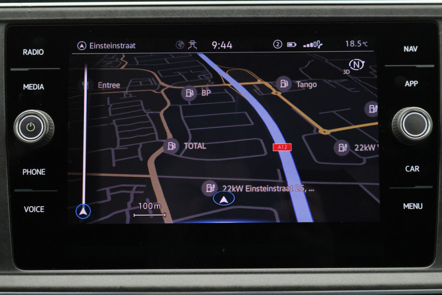 Volkswagen Crafter 35 2.0 TDI L3H2