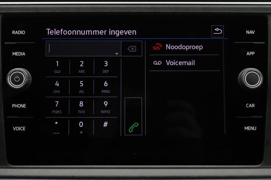 Volkswagen Crafter 35 2.0 TDI L3H2