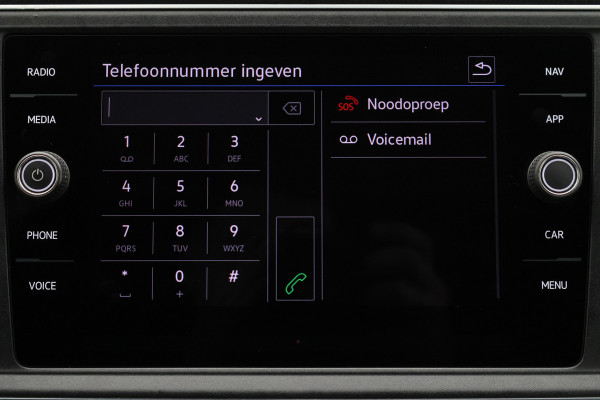 Volkswagen Crafter 35 2.0 TDI L3H2