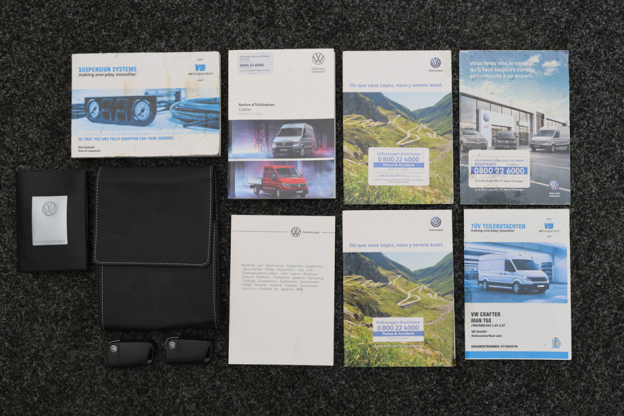 Volkswagen Crafter 35 2.0 TDI L3H2