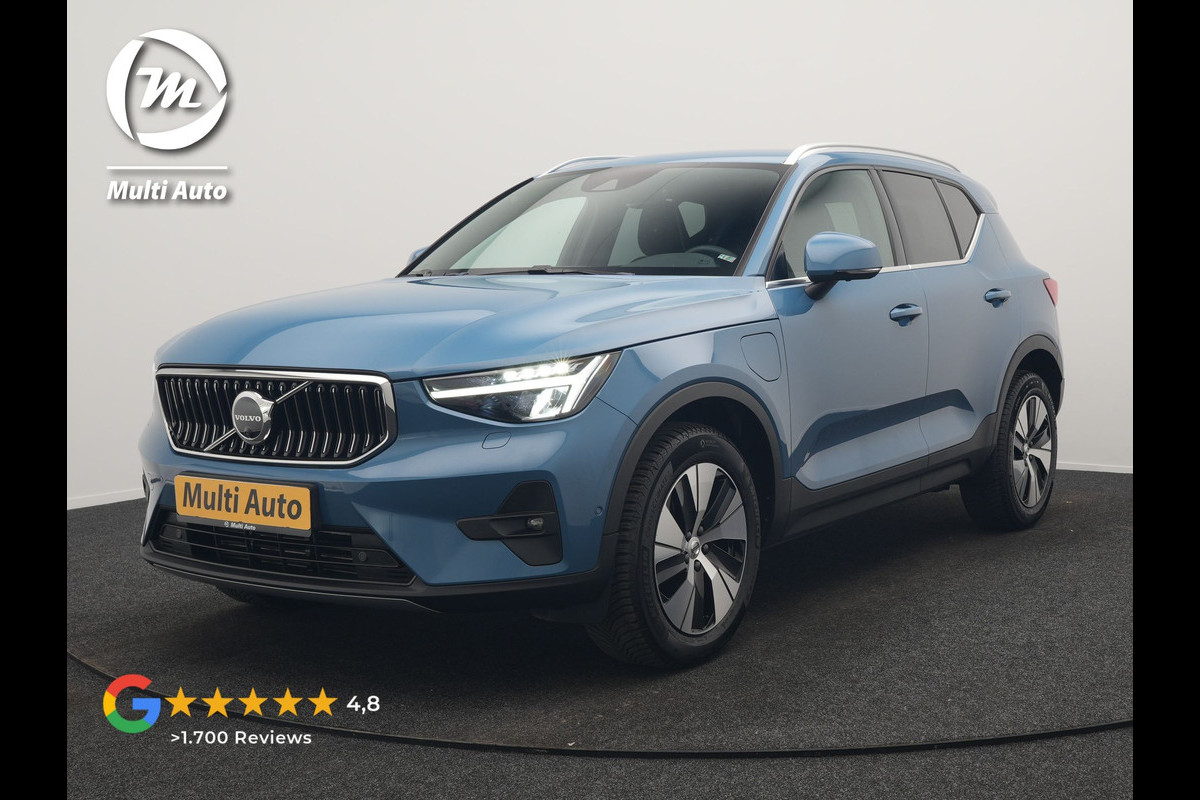 Volvo XC40 Volvo XC40 T4 Ultimate Bright PHEV 211pk Dealer O.H. | Adaptive Cruise | 360 Camera | Harman / Kardon | Alcantara Sportstoelen Memory | Apple Carplay | Stuur Verwarmd | Blis | Keyless | Navigatie | DAB | Plug In Hybrid |